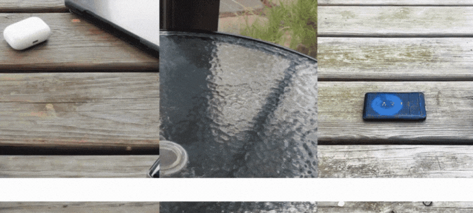 「薄く、軽く、スマートに」絡まった充電ケーブルもすっきり！常備する多機能カード。