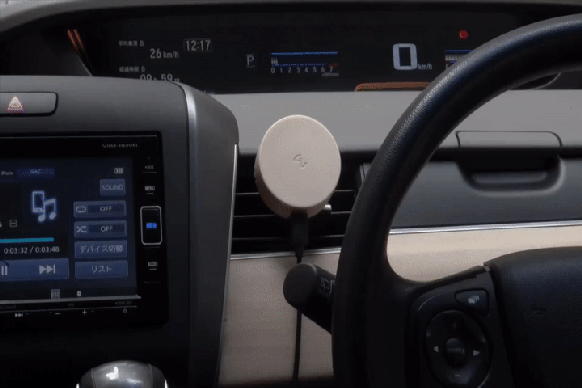 欲しい機能充実の三刀流！「Allite 車載ホルダー」