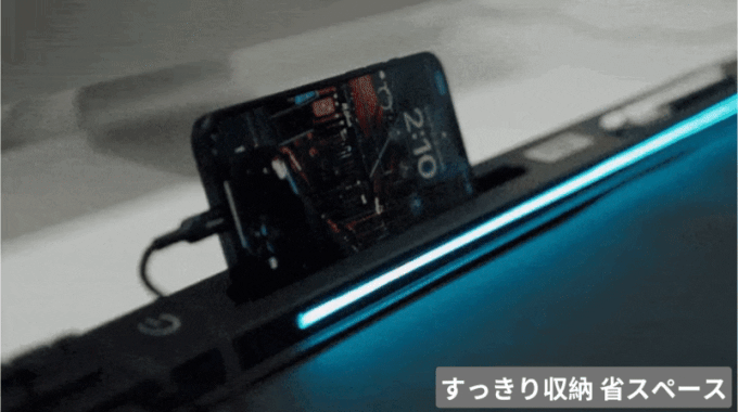 ヨーロッパ製！フルカスタマイズ可能ハンドメイド「LeMat 2.0デスクマット」